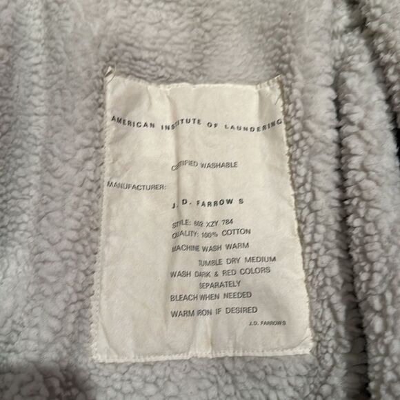 Vintage Jean Jacket by JD Farrow - Picture 6 of 7